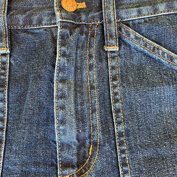 COPY - J Crew Jean skirt size 26 - Picture 3 of 10